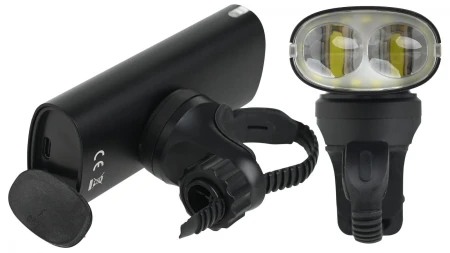 Lampa przód Prox Kapella Pro 2500lm USB-C