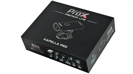 Lampa przód Prox Kapella Pro 2500lm USB-C