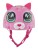 Kask dziecięcy juniorski RASKULLZ ASTRO CAT pink roz. XS TODDLER FS 3+ (48-52 cm) (NEW 2026) - rove.pl
