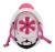 Kask dziecięcy juniorski RASKULLZ SUPER RAINBOW CORN roz. S CHILD FS 5+ (50-54 cm) (NEW 2026) - rove.pl