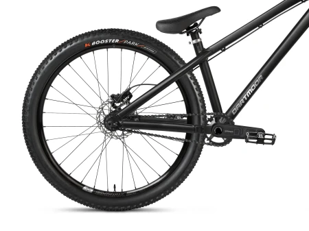 Rower Dartmoor Two6Player Evo Midnight Black