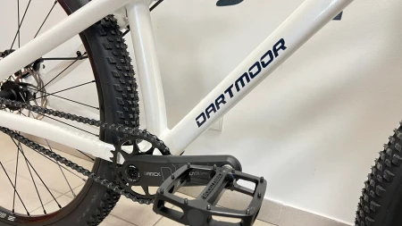 Rower Dartmoor Two6Player Evo White Pearl