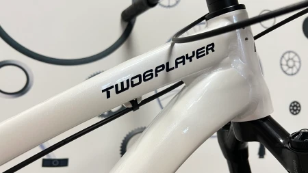 Rower Dartmoor Two6Player Evo White Pearl