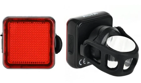 Lampa tył Prox Alya 100lm USB-C brake