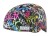 Kask dziecięcy juniorski KRASH STREET WRITER POP 2D roz. M YOUTH FS 8+ (54-58 cm) (NEW 2026) - rove.pl