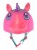 Kask dziecięcy juniorski RASKULLZ SUPER RAINBOW CORN LED roz. S CHILD FS 5+ (50-54 cm) (NEW 2026)