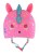 Kask dziecięcy juniorski RASKULLZ SUPER RAINBOW CORN LED roz. S CHILD FS 5+ (50-54 cm) (NEW 2026) - rove.pl