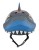 Kask dziecięcy juniorski RASKULLZ SIR CHOMPZ blue roz. S CHILD FS 5+ (50-54 cm) (NEW 2026) - rove.pl