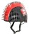 Kask dziecięcy juniorski RASKULLZ SKULL HAWK roz. S CHILD FS 5+ (50-54 cm) (NEW 2026) - rove.pl