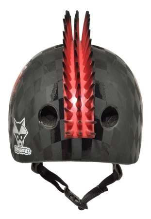 Kask dziecięcy juniorski RASKULLZ SKULL HAWK roz. S CHILD FS 5+ (50-54 cm) (NEW 2026) - rove.pl