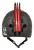 Kask dziecięcy juniorski RASKULLZ SKULL HAWK roz. S CHILD FS 5+ (50-54 cm) (NEW 2026) - rove.pl