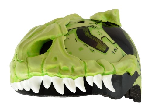 Przejdź do produktu Kask dziecięcy juniorski RASKULLZ T-BONE roz. S CHILD FS 5+ (50-54 cm) (NEW 2026)