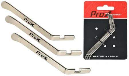 Łyżki do opon Prox metalowe 3 szt.