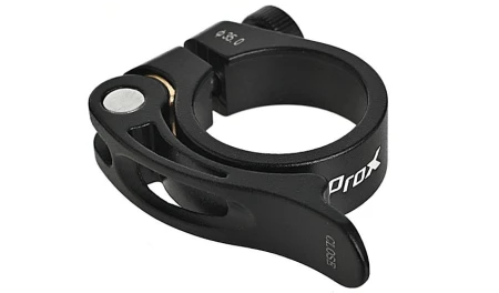 Szybkozamykacz siodła Prox CL-23QR 35mm black