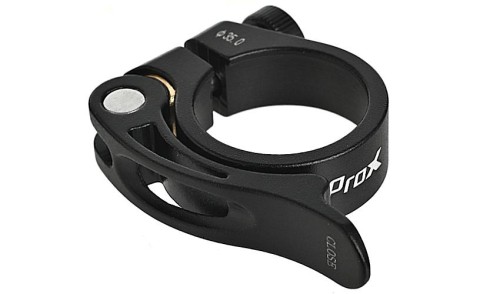 Przejdź do produktu Szybkozamykacz siodła Prox CL-23QR 35mm black