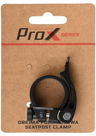 Szybkozamykacz siodła Prox CL-23QR 35mm black