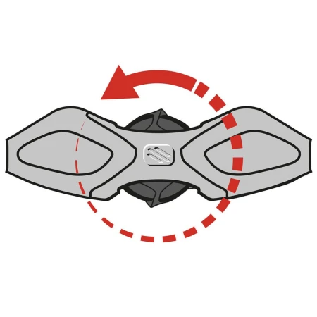 System regulacji kasku RP Egos RSR 11