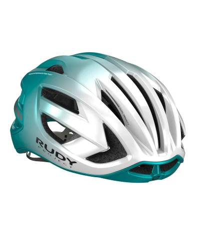 Przejdź do produktu Kask Rudy Project Egos Pearl/Emerald Metal Matte M/55-59