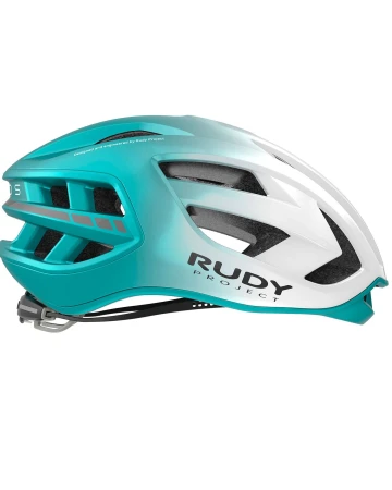 Kask RP Egos pearl/emerald metal matte