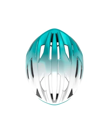 Kask RP Egos pearl/emerald metal matte