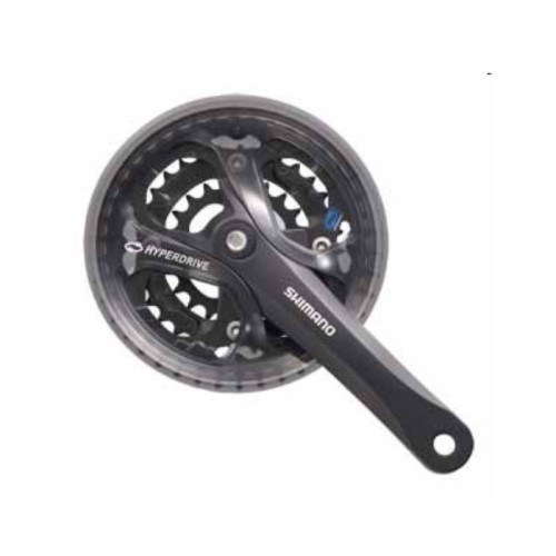 Przejdź do produktu SHIMANO mech. korbowy FCM361 42x32x22 czarny