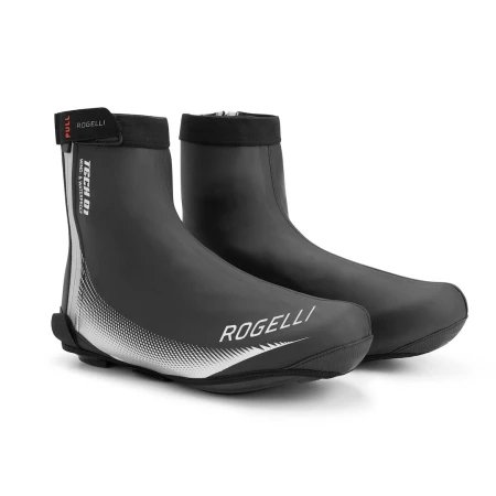 Rogelli pokrowce na buty 44-45 FIANDREX czarne XL - rove.pl