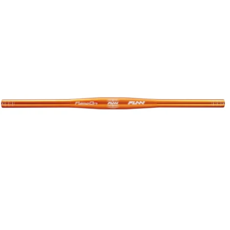 FUNN kierownica FLAME PG 31,8 710mm pomarańczowa - rove.pl