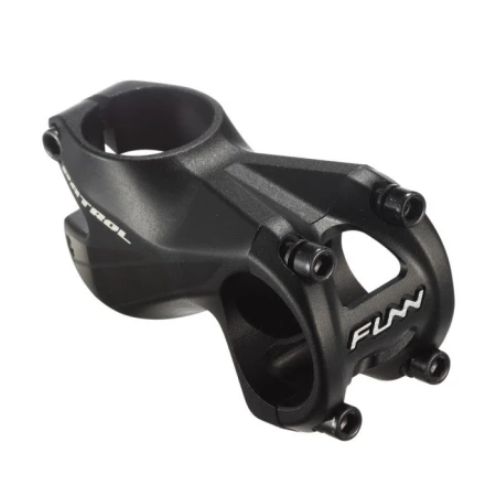 FUNN wspornik kierownicy STRYGE -5 75mm czarny - rove.pl