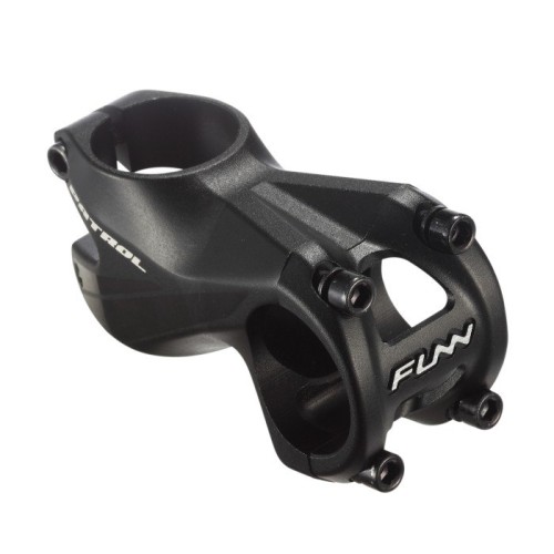 Przejdź do produktu FUNN wspornik kierownicy STRYGE -5 75mm czarny