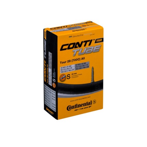 Przejdź do produktu CONTINENTAL dętka ALL 28 TOUR 32-47 622 FV42 mm