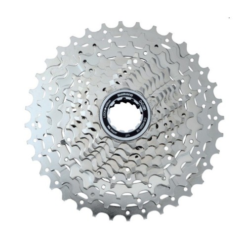 Przejdź do produktu SHIMANO kaseta zębatek MTB CSHG50- 10rz