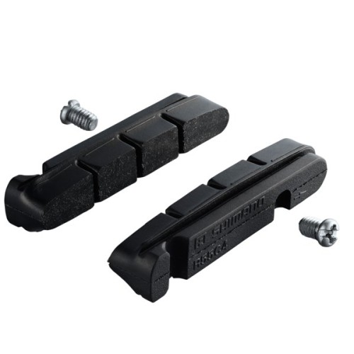 Przejdź do produktu SHIMANO okładziny hamulcowe BR9000/7900 R55C4 CARB