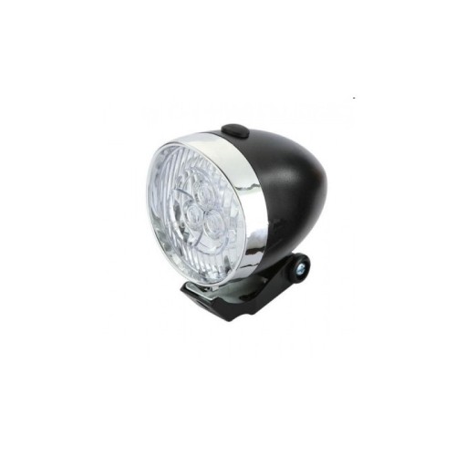 Przejdź do produktu Lampa przód 3LED JY-592 czarna