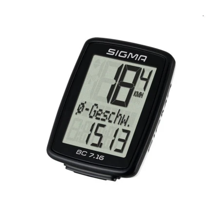 Sigma licznik BC 7.16 - rove.pl