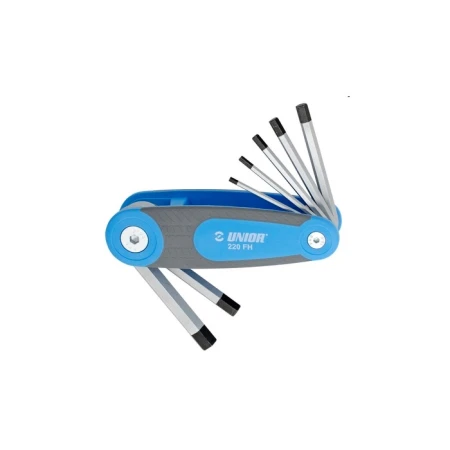 UNIOR Zestaw imbusów 220FH - rove.pl