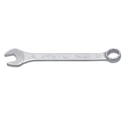 UNIOR Klucz płasko oczkowy typ krótki 9 - rove.pl