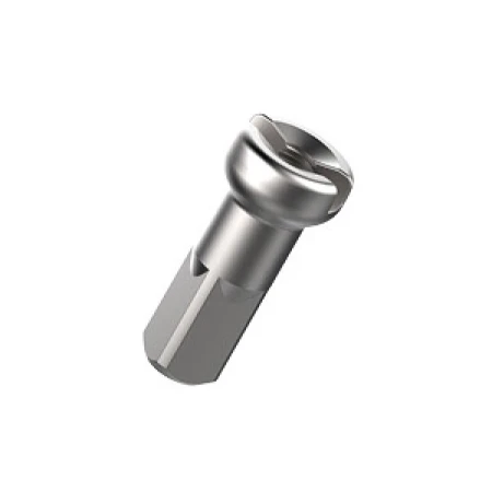 Nakrętka szprychy NA-PB14 PILLAR 12 mm srebny - rove.pl