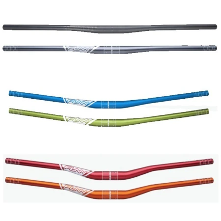 FUNN kierownica KINGPIN 810 mm czarna 7mm - rove.pl