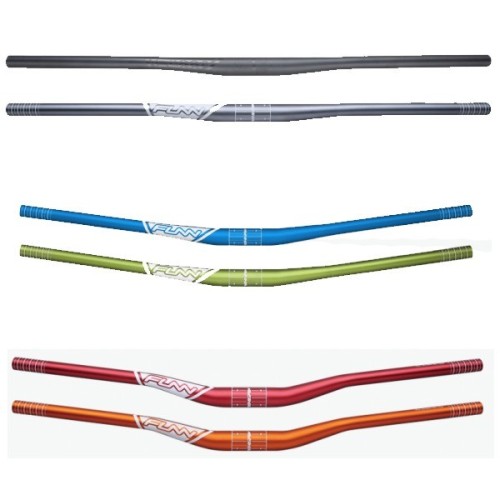 Przejdź do produktu FUNN kierownica KINGPIN 810 mm czarna 7mm