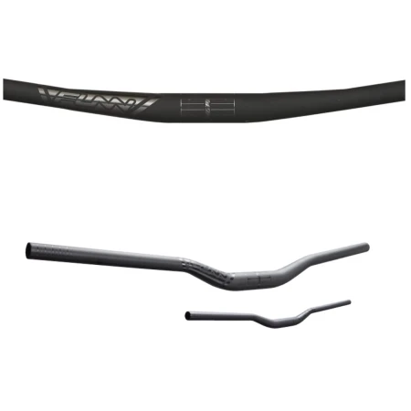 FUNN kierownica KINGPIN 35 785 mm czarna 15mm - rove.pl