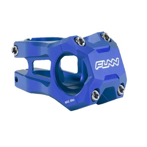Przejdź do produktu FUNN wspornik kierownicy STRIPPA EVO 31,8 nieb. 35