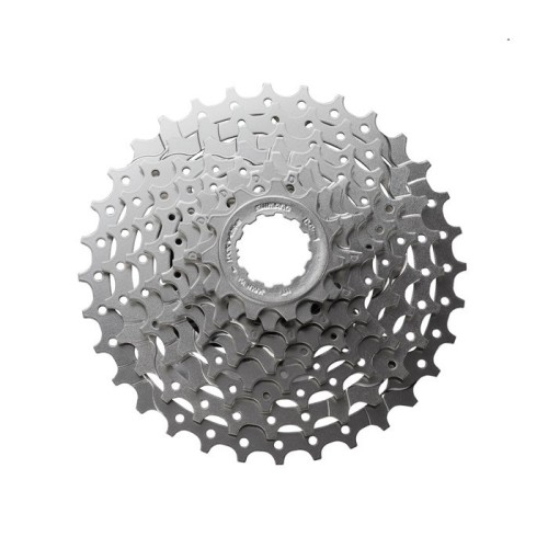 Przejdź do produktu SHIMANO kaseta zębatek MTB ALIVIO HG-400 9 rz.
