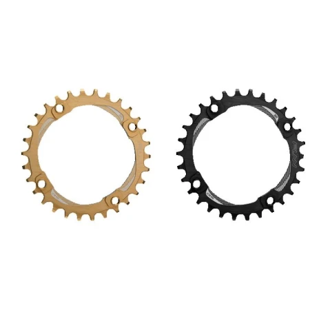 FUNN tarcza mechanizmu korbowego SOLO czarna 34T - rove.pl