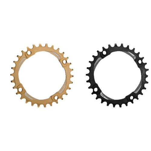 Przejdź do produktu FUNN tarcza mechanizmu korbowego SOLO czarna 34T