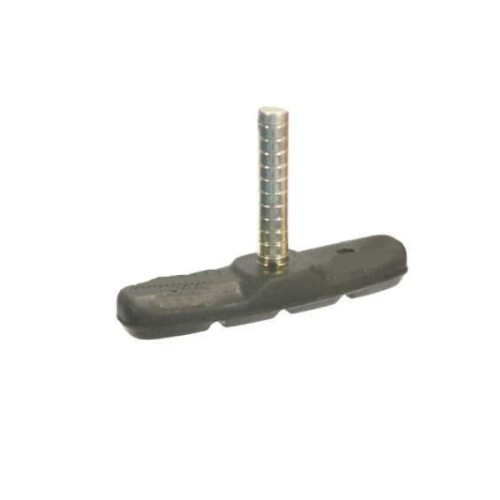 Przejdź do produktu Klocki V-Brake symetryczne 70 mm op. 10 par