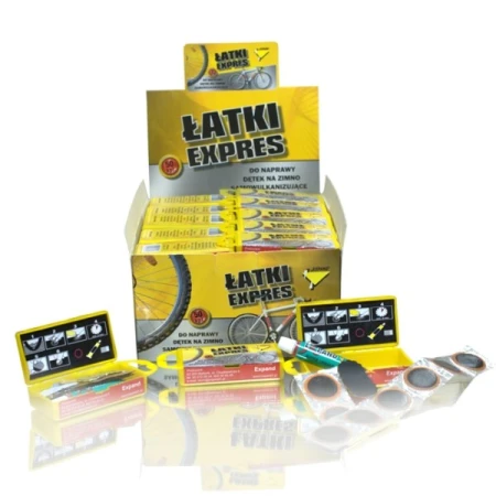 Zestaw łatek EXPRES - rove.pl