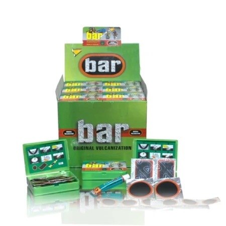 Zestaw łatek BAR - rove.pl