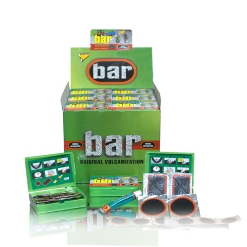 Przejdź do produktu Zestaw łatek BAR