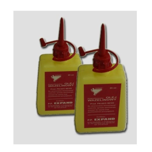 Przejdź do produktu Olej wazelinowy 85ml