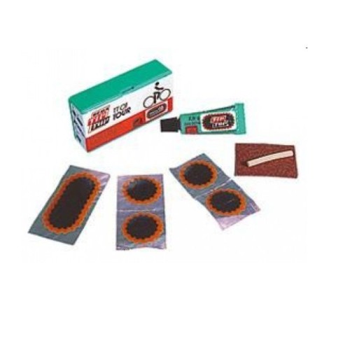 Przejdź do produktu Zestaw łatek TIP TOP 01 TOUR pak po 36